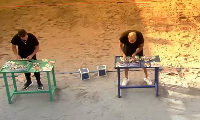 Big Brother: Νέα αρχηγός στο σπίτι και μία δοκιμασία για τη δεύτερη ασυλία