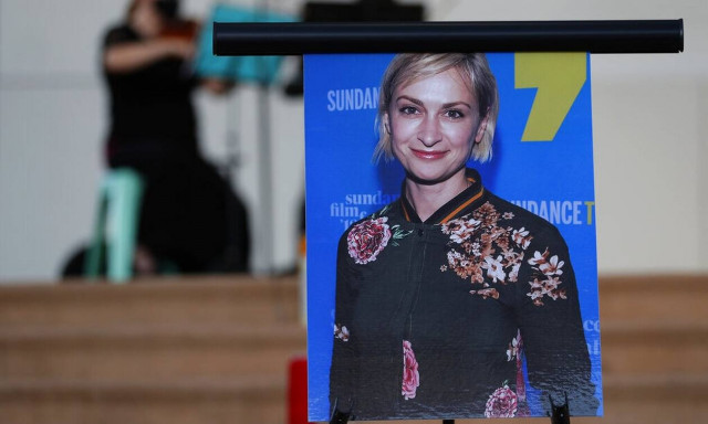 Άλεκ Μπάλντουιν: Τα τελευταία λόγια της Χαλίνα Χάτσινς πριν ξεψυχήσει