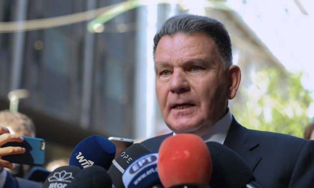 Κούγιας: Διαμαρτύρομαι για τις απειλές που δέχομαι εγώ και οι 7 αστυνομικοί για το Πέραμα