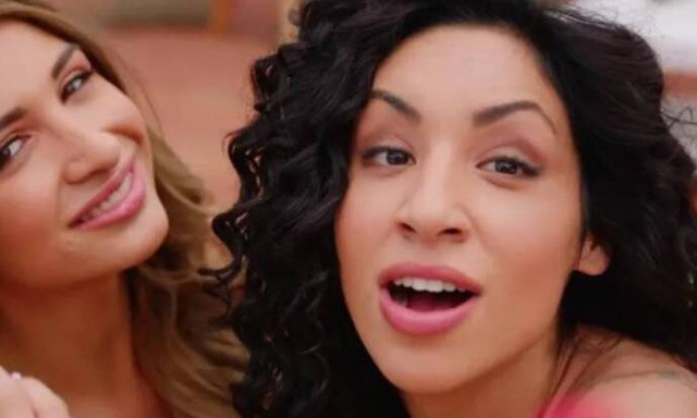 Σε ποιο βίντεο κλιπ συμμετείχε η Ανχελίτα του Big Brother πριν 5 χρόνια (vid)