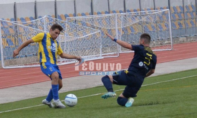 ΑΟΝ Αστέρας - Πέραμα