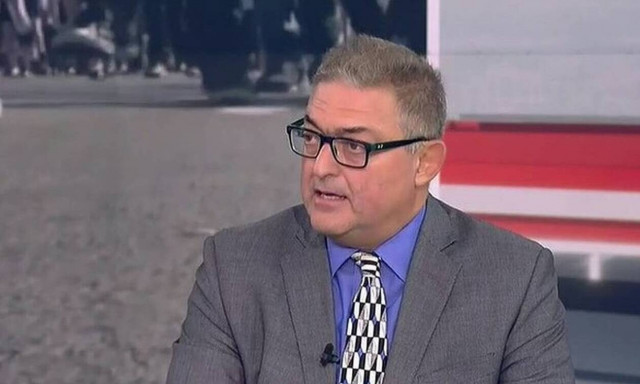 Βασιλακόπουλος: Με έπιασαν από το λαιμό και με πέταξαν κάτω - Δεν καθίσαμε να φάμε ξύλο