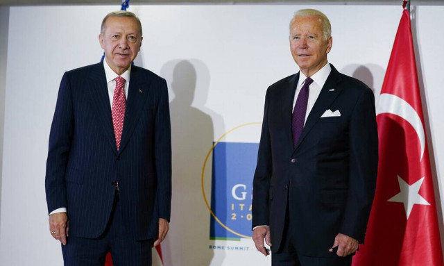 Γιατί η συνάντηση Μπάιντεν - Ερντογάν δεν είναι αρνητική εξέλιξη για την Ελλάδα…