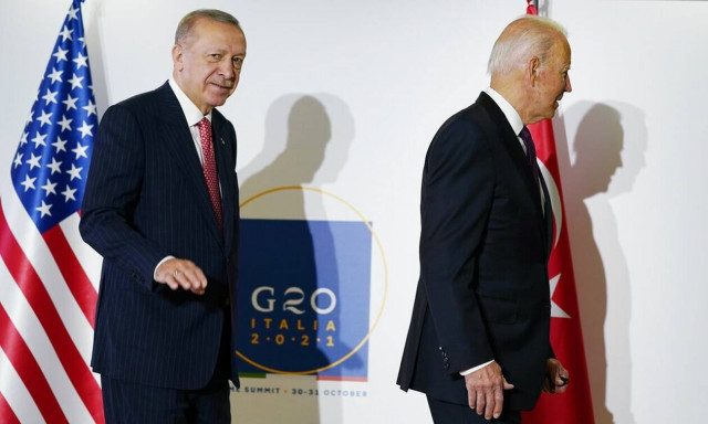 Μπάιντεν – Ερντογάν: Ποια προσέγγιση; «Κατσάδα» και ανώμαλη προσγείωση για τον «σουλτάνο»