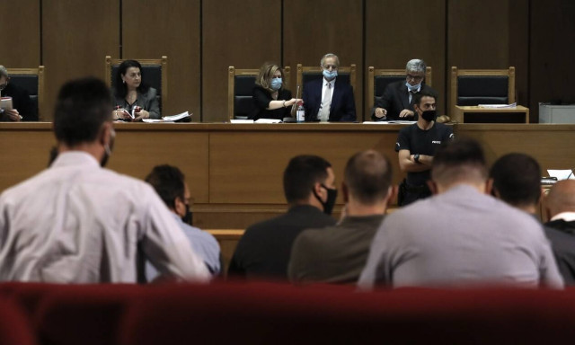 Πέραμα: Απορρίφθηκαν τα αιτήματα αναστολής ποινής τριών χρυσαυγιτών