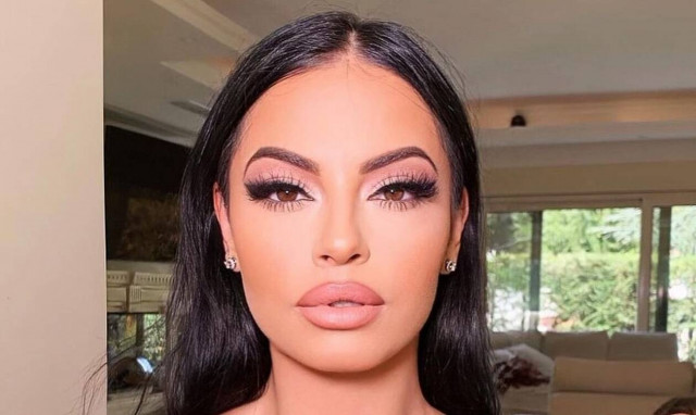 Δήμητρα Αλεξανδράκη: Η φωτογραφία με τον σύντροφό της μέσα από το νοσοκομείο και το δημόσιο μήνυμα