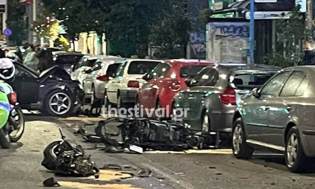 Θεσσαλονίκη: Να διερευνηθεί το δυστύχημα που έχασε τη ζωή του ο 47χρονος διανομέας ζητεί το ΕΚΘ