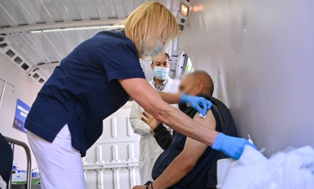 ΕΟΦ: «Βοηθήστε να κάνουμε τα εμβόλια καλύτερα για όλους» - Εβδομάδα φαρμακοεπαγρύπνησης