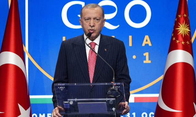 Ρετζέπ Ταγίπ Ερντογάν για βάση στην Αλεξανδρούπολη