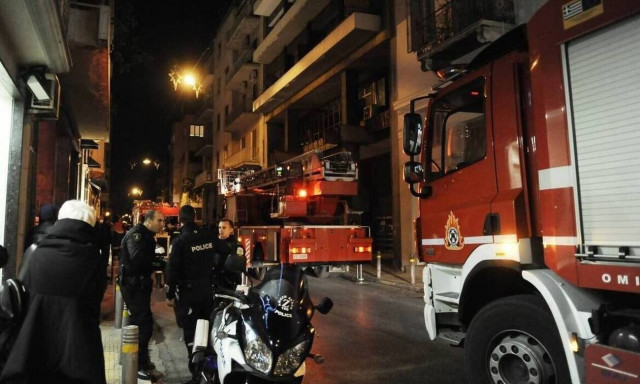 Συναγερμός τα ξημερώματα στο Ηράκλειο για εμπρησμό ΙΧ