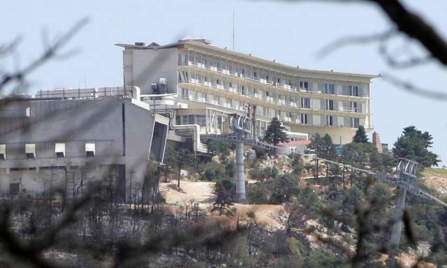 Κλείδωσε η μεταφορά του Καζίνο από την Πάρνηθα στο Μαρούσι