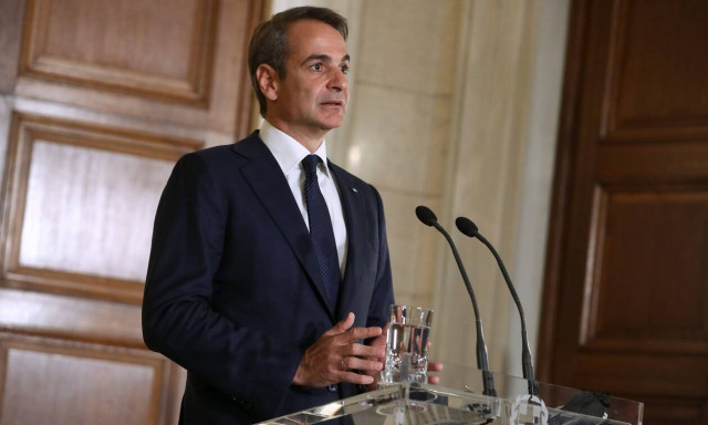 Κυριάκος Μητσοτάκης: Στη Γλασκώβη για τη σύνοδο για την Κλιματική Αλλαγή – Το μήνυμα που θα στείλει