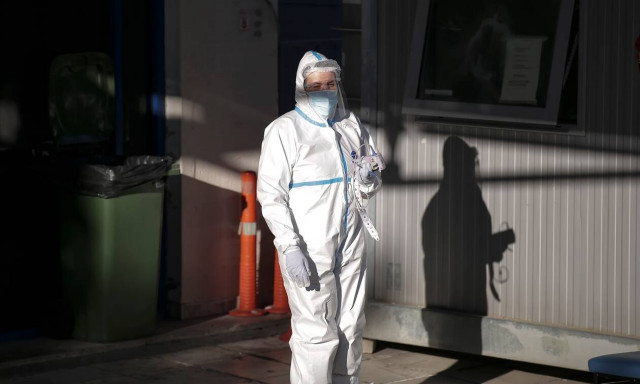 Θεσσαλονίκη: Νεκρή από κορονοϊό 38χρονη έγκυος που δεν είχε εμβολιαστεί