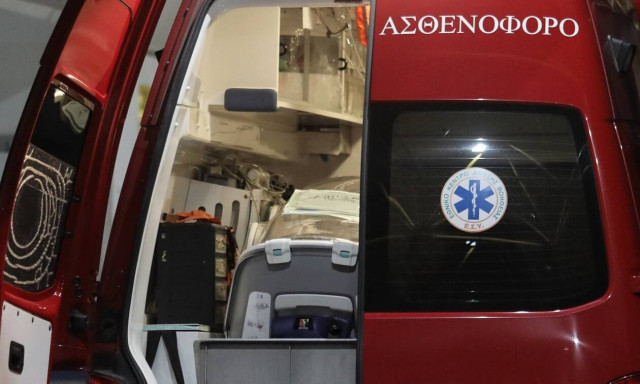 Μεταφορά ασθενών με κορονοϊό