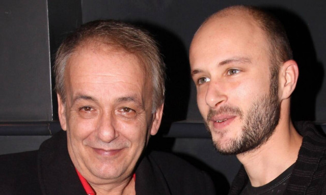 Ανδρέας Μικρούτσικος: Πότε παίρνει εξιτήριο; Όσα είπε ο γιος του για την κατάσταση της υγείας του