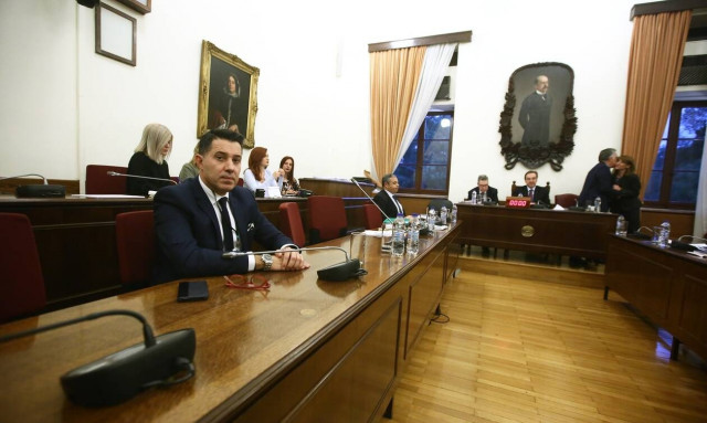 Novartis: Ασκήθηκε έφεση κατά του απαλλακτικού βουλεύματος Μανιαδάκη