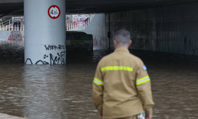 Σποτ της Πολιτικής Προστασίας για πλημμύρες: Προετοιμαζόμαστε – Ενημερωνόμαστε - Προστατευόμαστε
