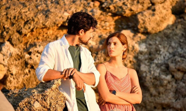 Σασμός Spoiler 1/11: Αργυρώ και Αστέρης ζητούν απαντήσεις για το παρελθόν