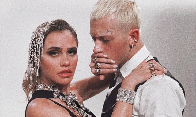 Τάσος Ξιαρχό: Η κολλητή του, Κόνι Μεταξά, τον κατακεραυνώνει μετά τη χυδαία ανάρτησή του (photos)