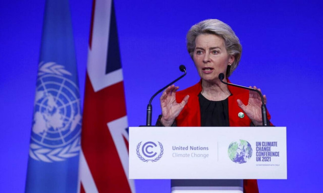 Φον ντερ Λάιεν: Τιμολογείστε τις εκπομπές διοξειδίου του άνθρακα