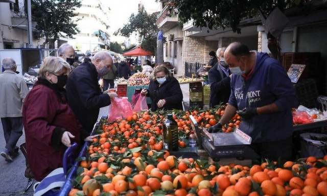 Λαϊκές αγορές: 12 ερωτοαπαντήσεις για τις αλλαγές που φέρνει το νέο νομοσχέδιο