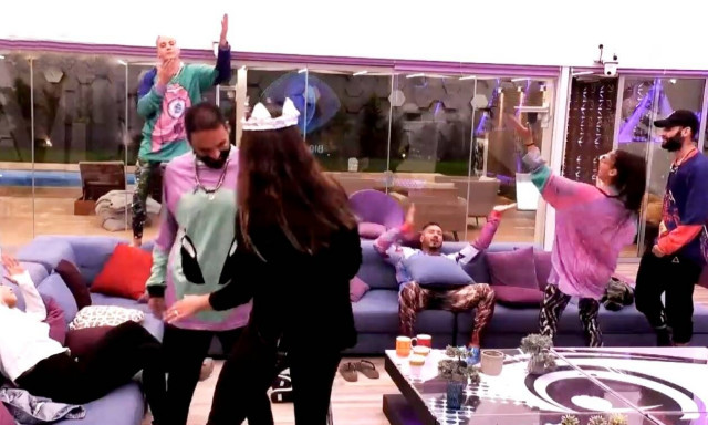 Big Brother: Συμβούλιο, πάρτι και… τραγούδια!