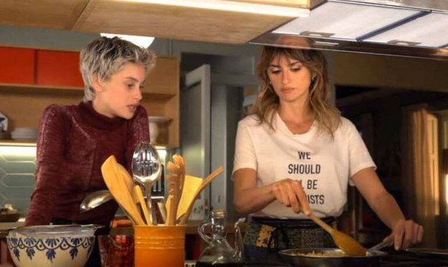 Παράλληλες Μητέρες