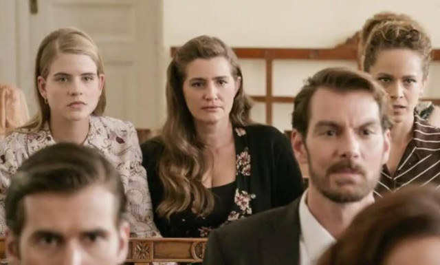 Άγριες Μέλισσες Spoiler 2/11: Η απειλητική επίσκεψη που δέχονται οι αδερφές Σταμίρη