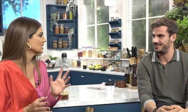 Άκης Πετρετζίκης: «Είμαι υπερπλήρης, δεν μπορώ να σκεφτώ κάτι που θα με έκανε παραπάνω χαρούμενο»