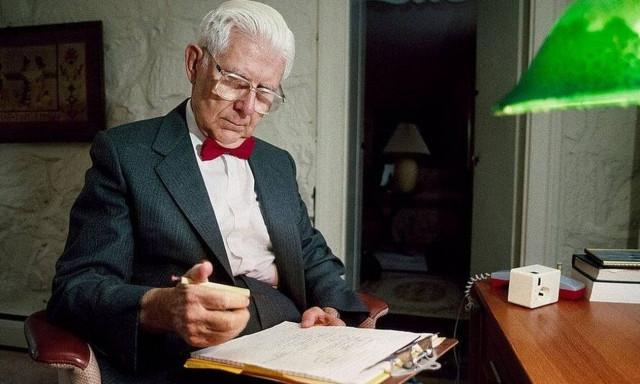 Πέθανε στα 100 του ο «πατέρας» της γνωστικής ψυχοθεραπείας, δρ Άαρον Μπεκ, αντίπαλο δέος του Φρόιντ
