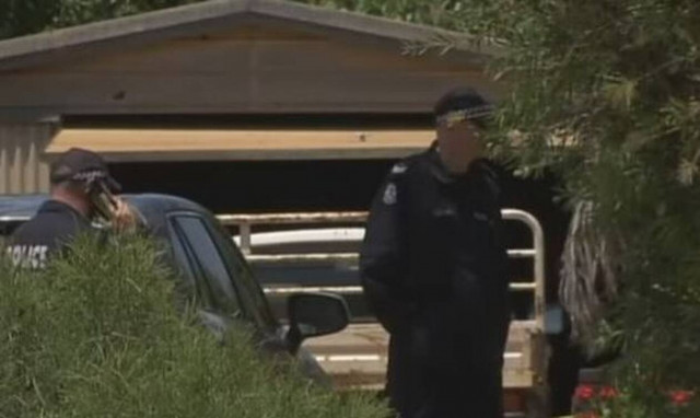 Εξαφάνιση 4χρονη Αυστραλία