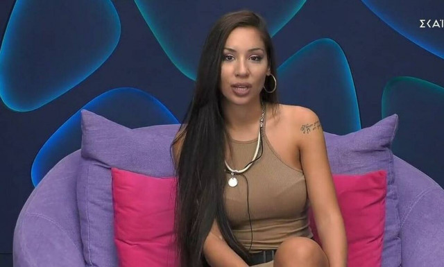 Big Brother: «Έσκασε» η Ανχελίτα – «Ένιωσα τιποτένια και κ@@@ς» (video)