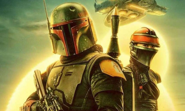 Star Wars: Δείτε το πρώτο τρέιλερ της σειράς «Τhe Book of Boba Fett»