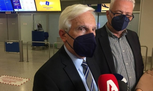 Συνάντηση Δεμίρη με τον υφυπουργό Εξωτερικών της Ρωσίας - Τι συζήτησαν