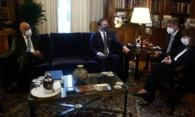 Δένδιας: Η Ελλάδα υποστηρίζει την ένταξη των Δυτικών Βαλκανίων στην ΕΕ