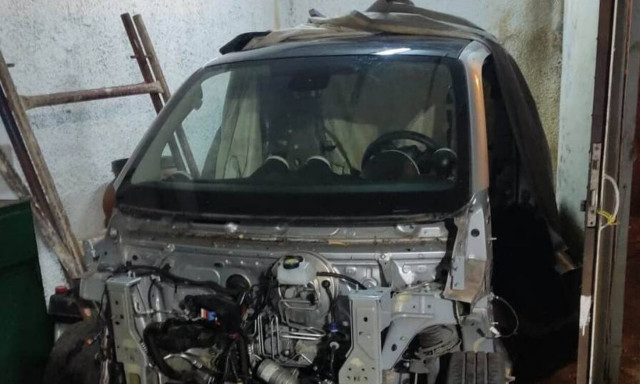 Συλλήψεις κακοποιών για «τρελή» καταδίωξη στα Πατήσια – Είχαν «έδρα» βενζινάδικο