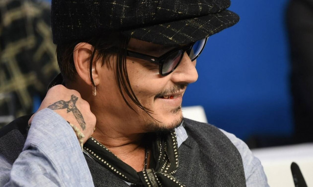 Γνωστός ηθοποιός απασφάλισε κατά του Τζόνι Ντεπ: «Είναι υπερεκτιμημένος»