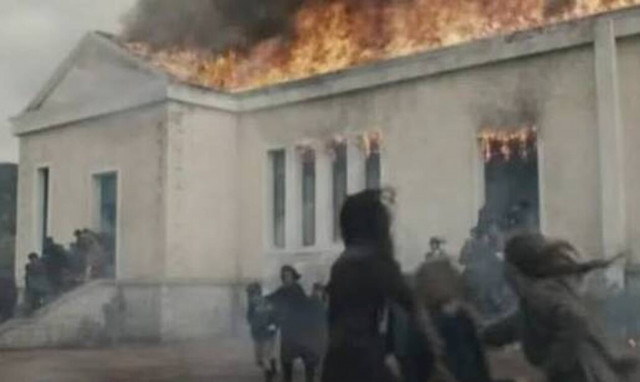 Αχαΐα: Σάλος και μηνύσεις για την ταινία «Καλάβρυτα 1943»