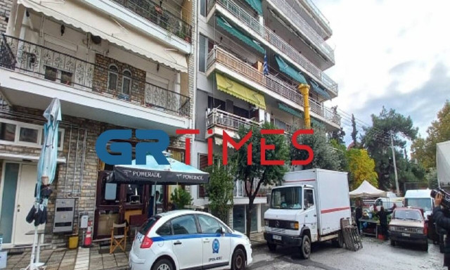 Θεσσαλονίκη: Τα νεότερα για την υγεία του κοριτσιού που έπεσε από το μπαλκόνι