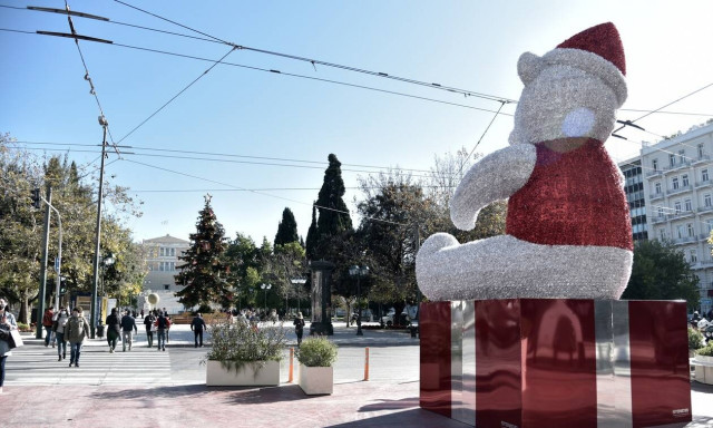Πανδημία: Μέτρα με ορίζοντα τα Χριστούγεννα...
