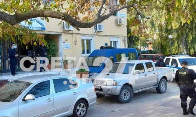 Έγκλημα στην Ιεράπετρα: Προφυλακιστέος ο 54χρονος συζυγοκτόνος – Δηλώνει μετανιωμένος