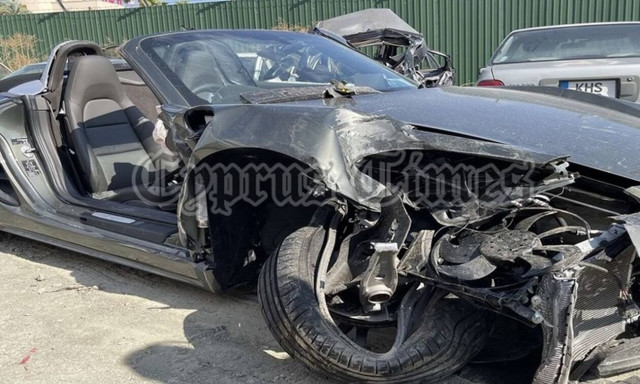 Κύπρος: Νέα τραγωδία στην άσφαλτο  με θύμα 45χρονο (pics+vid)