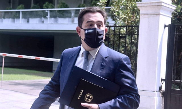 Μηταράκης: Συμφωνήσαμε με τον Σουλεϊμάν Σοϊλού για την ανάγκη περαιτέρω συνεργασίας