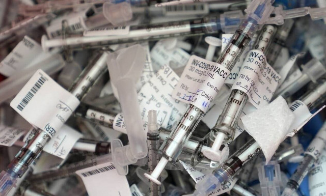 Κορονοϊός στις ΗΠΑ: Ξεκινούν άμεσα οι εμβολιασμοί σε παιδιά 5-11 ετών με το εμβόλιο της Pfizer