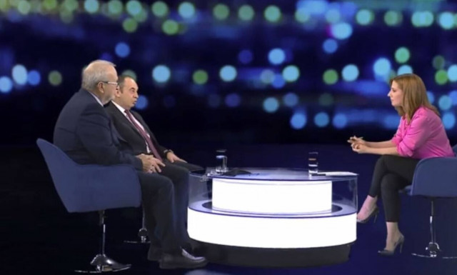 Πλακιωτάκης και Γρηγοράκος μίλησαν για τη μάχη με τον κορονοϊό και τις δύσκολες ώρες στην εντατική