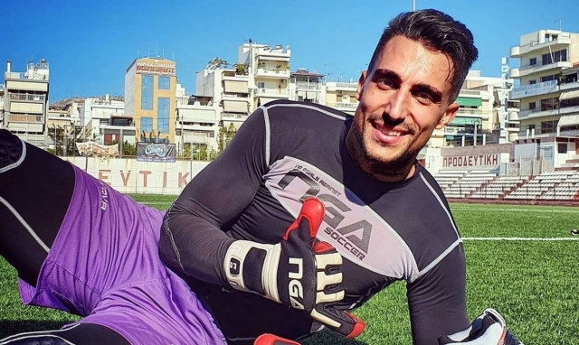 Οργισμένη αντίδραση Σάκη Κατσούλη: «Δεν συνεργάζομαι με τον Άγιο Ιερόθεο»