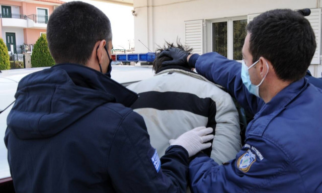 Σέρρες: 28χρονος τραυμάτισε με μαχαίρι την 37χρονη σύντροφό του