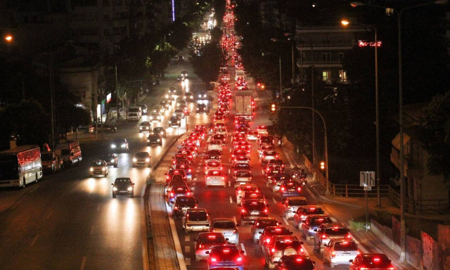 τέλη κυκλοφορίας οχήματα 