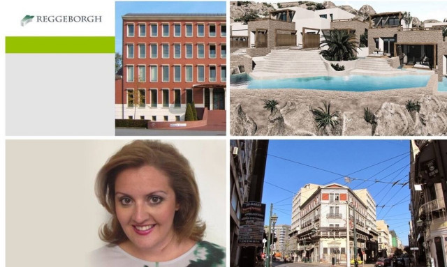 Το «buying the dips» της Reggeborgh, η αναβίωση του ξενοδοχείου «Απόλλων» και η χρυσή προσθήκη