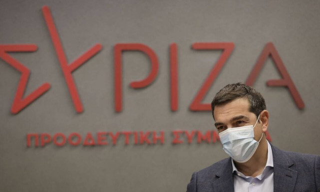 Τσίπρας: Πλάνη Μητσοτάκη σε βάρος των συνταξιούχων